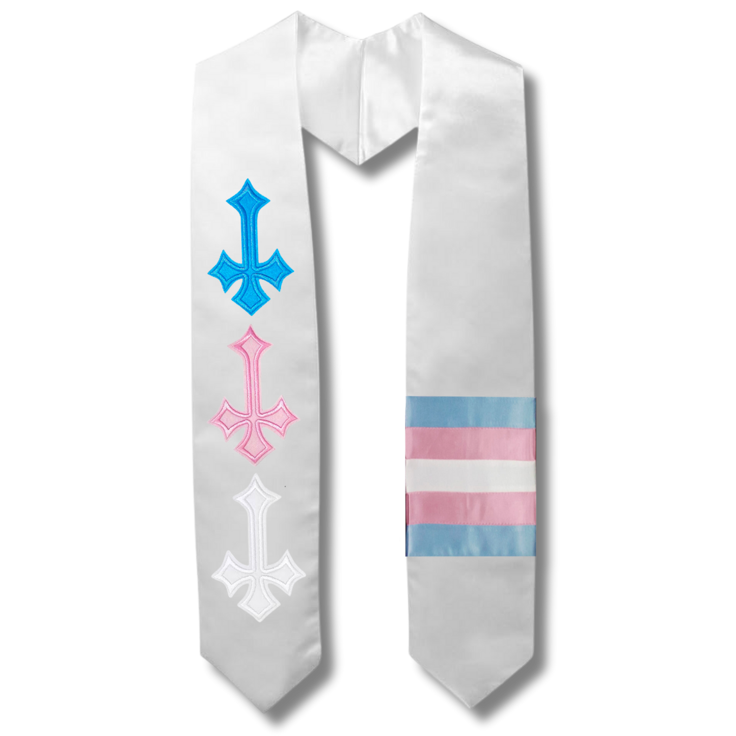 Satanic Stoles - Trans Pride