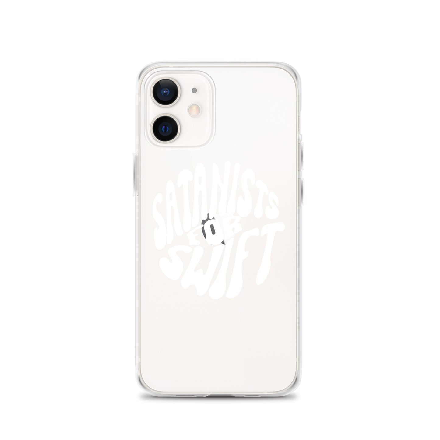 Satanists for Swift - iPhone Case