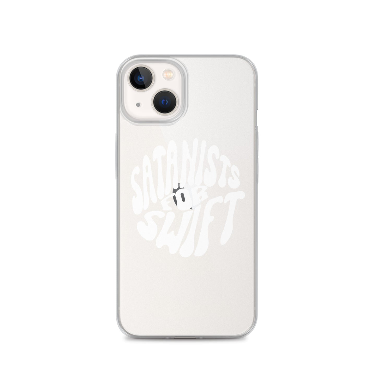 Satanists for Swift - iPhone Case