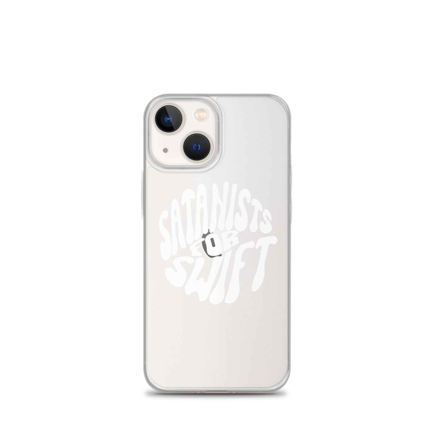 Satanists for Swift - iPhone Case