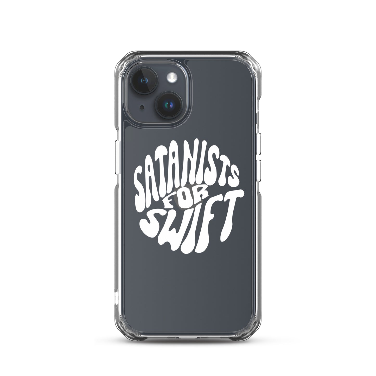 Satanists for Swift - iPhone Case