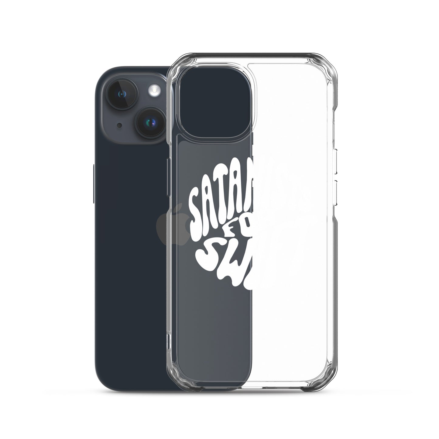 Satanists for Swift - iPhone Case