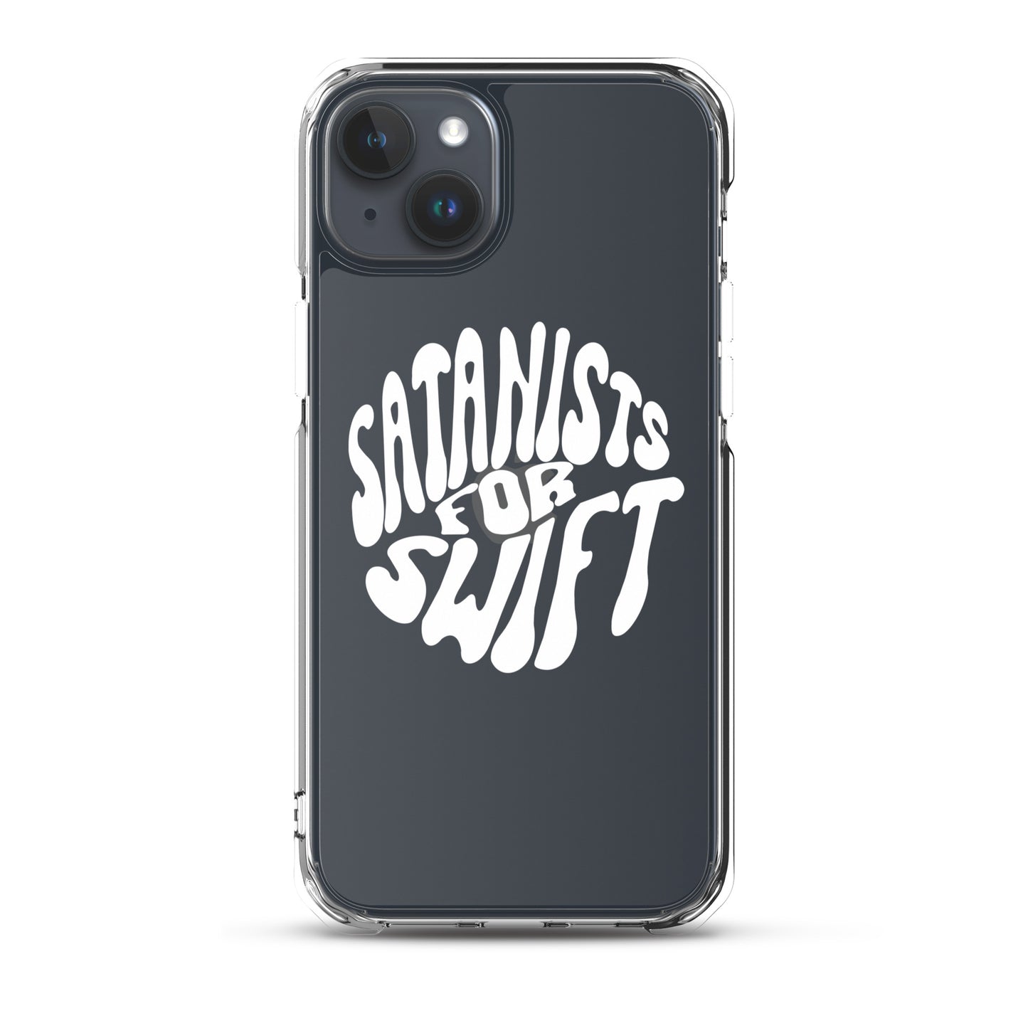 Satanists for Swift - iPhone Case