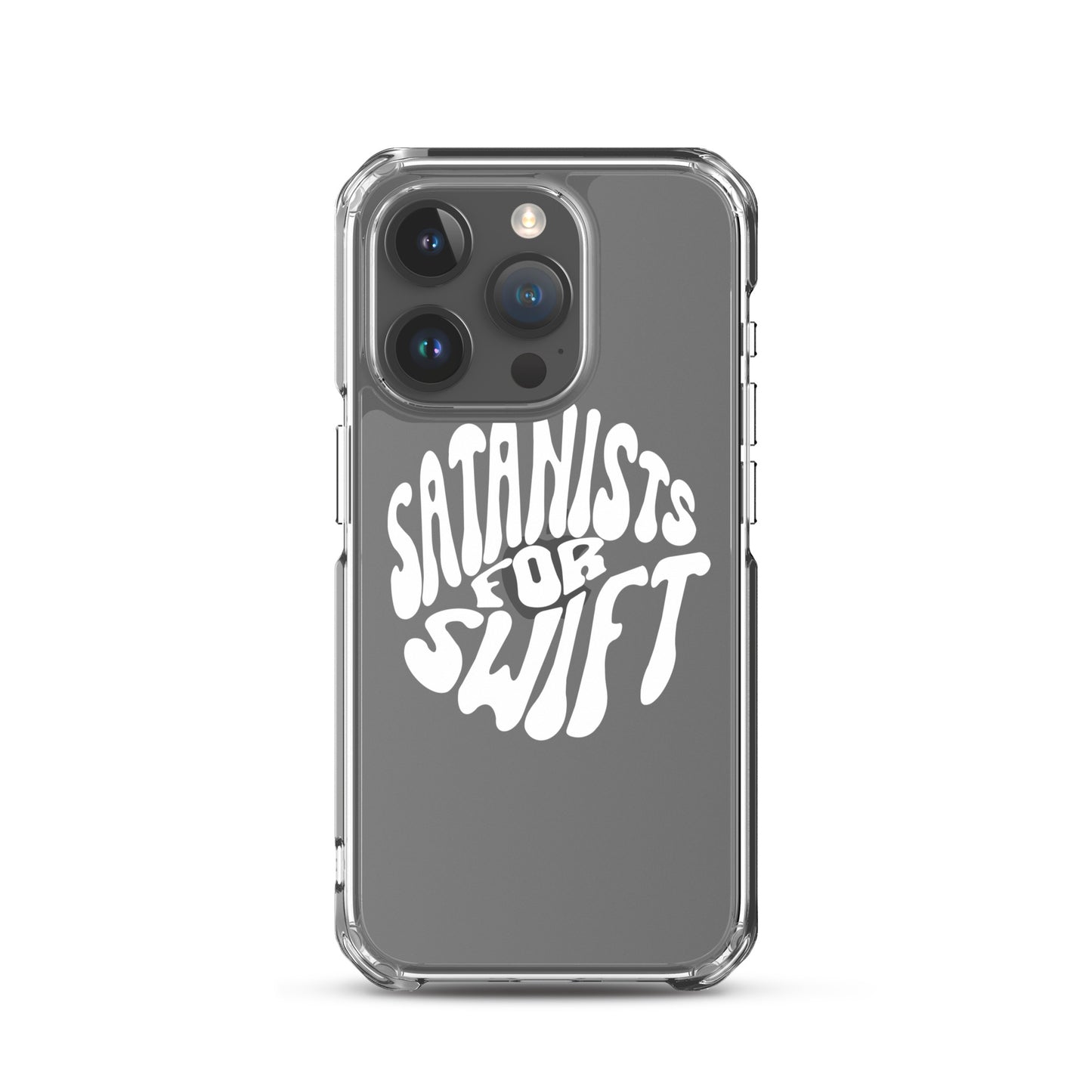 Satanists for Swift - iPhone Case