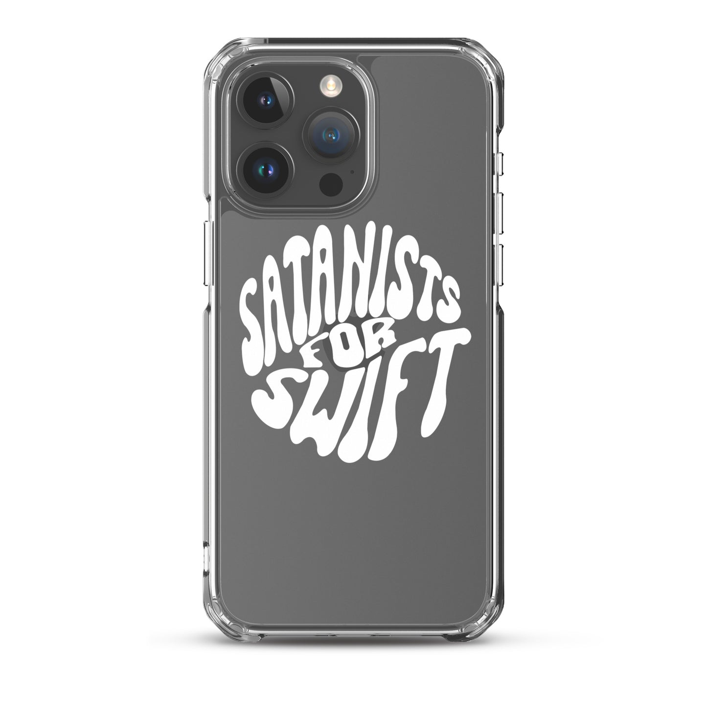 Satanists for Swift - iPhone Case