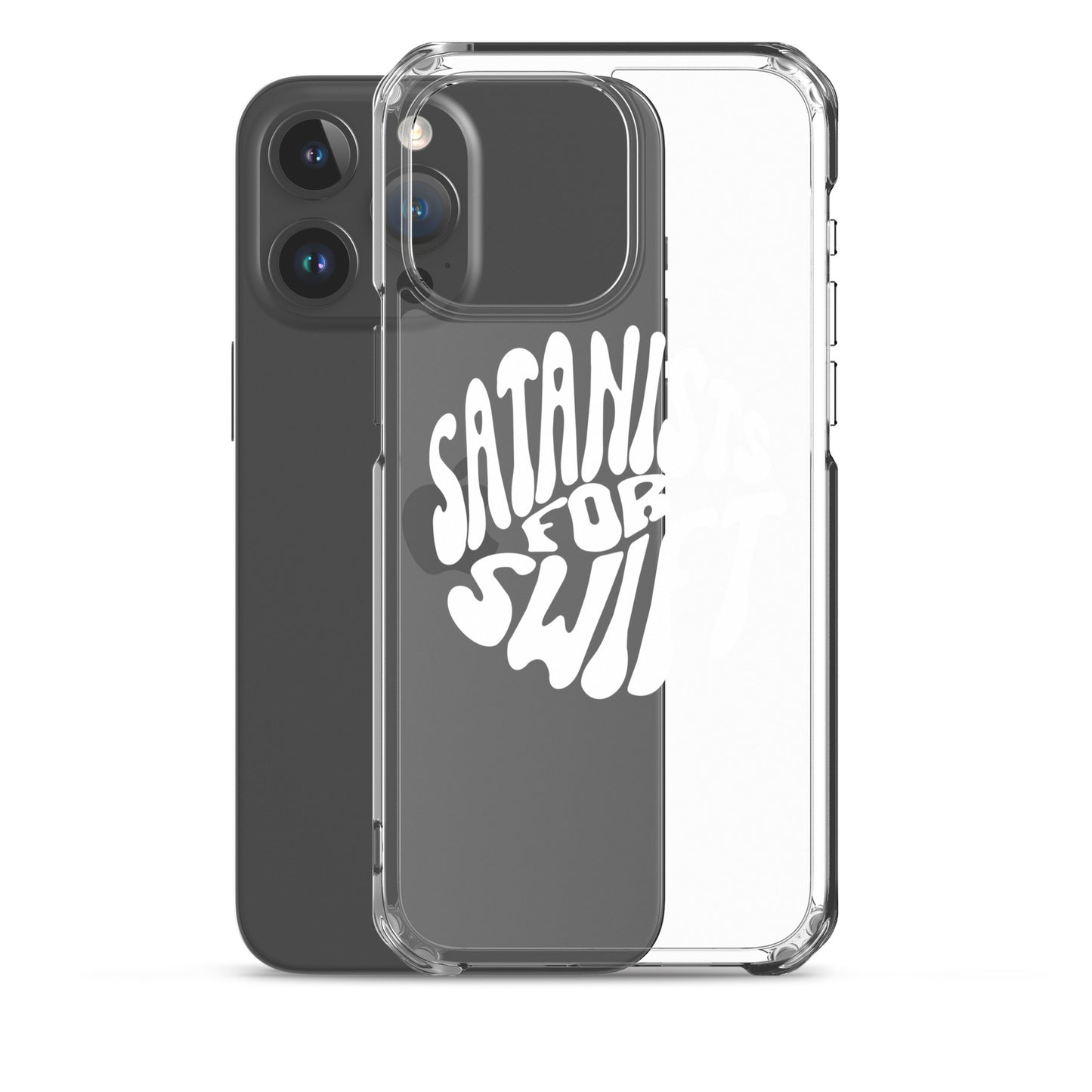 Satanists for Swift - iPhone Case