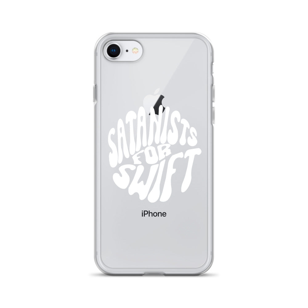 Satanists for Swift - iPhone Case