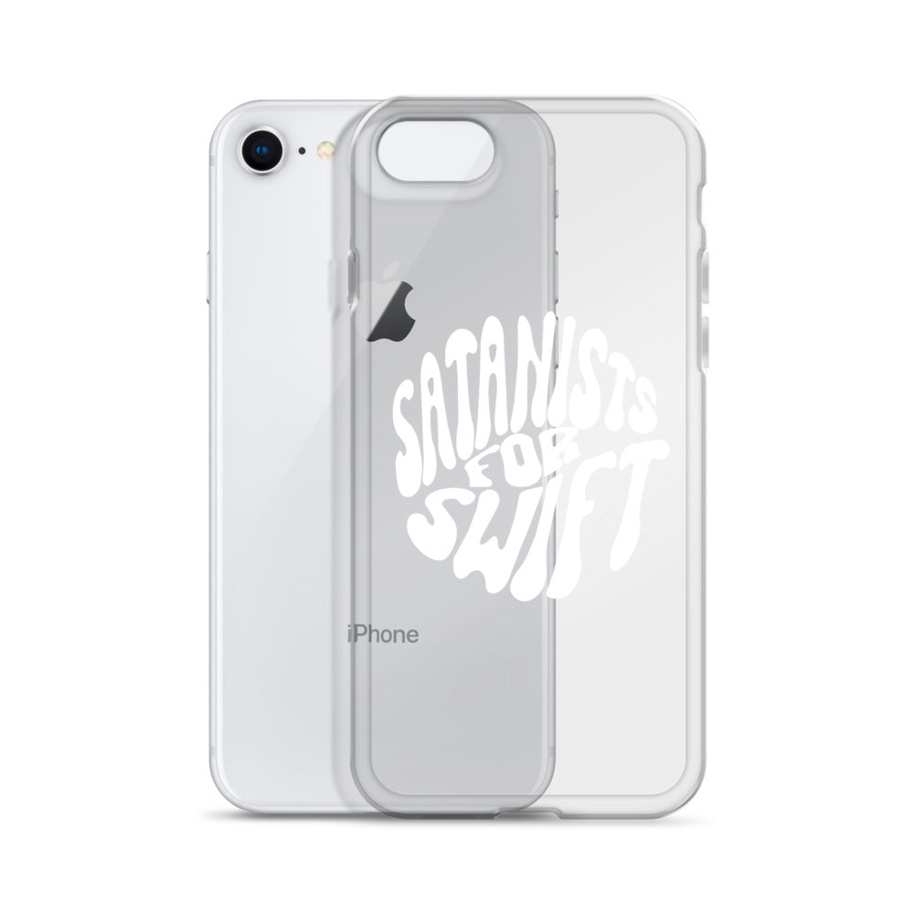 Satanists for Swift - iPhone Case