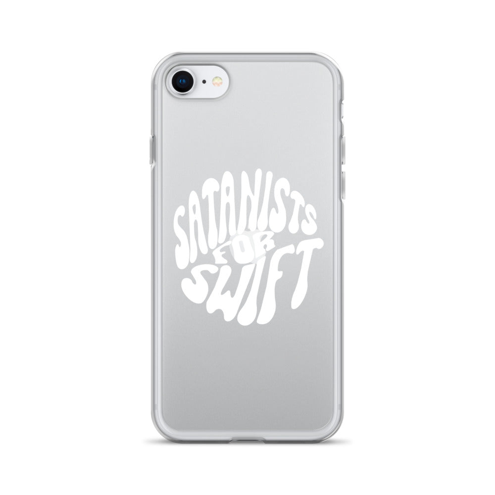 Satanists for Swift - iPhone Case