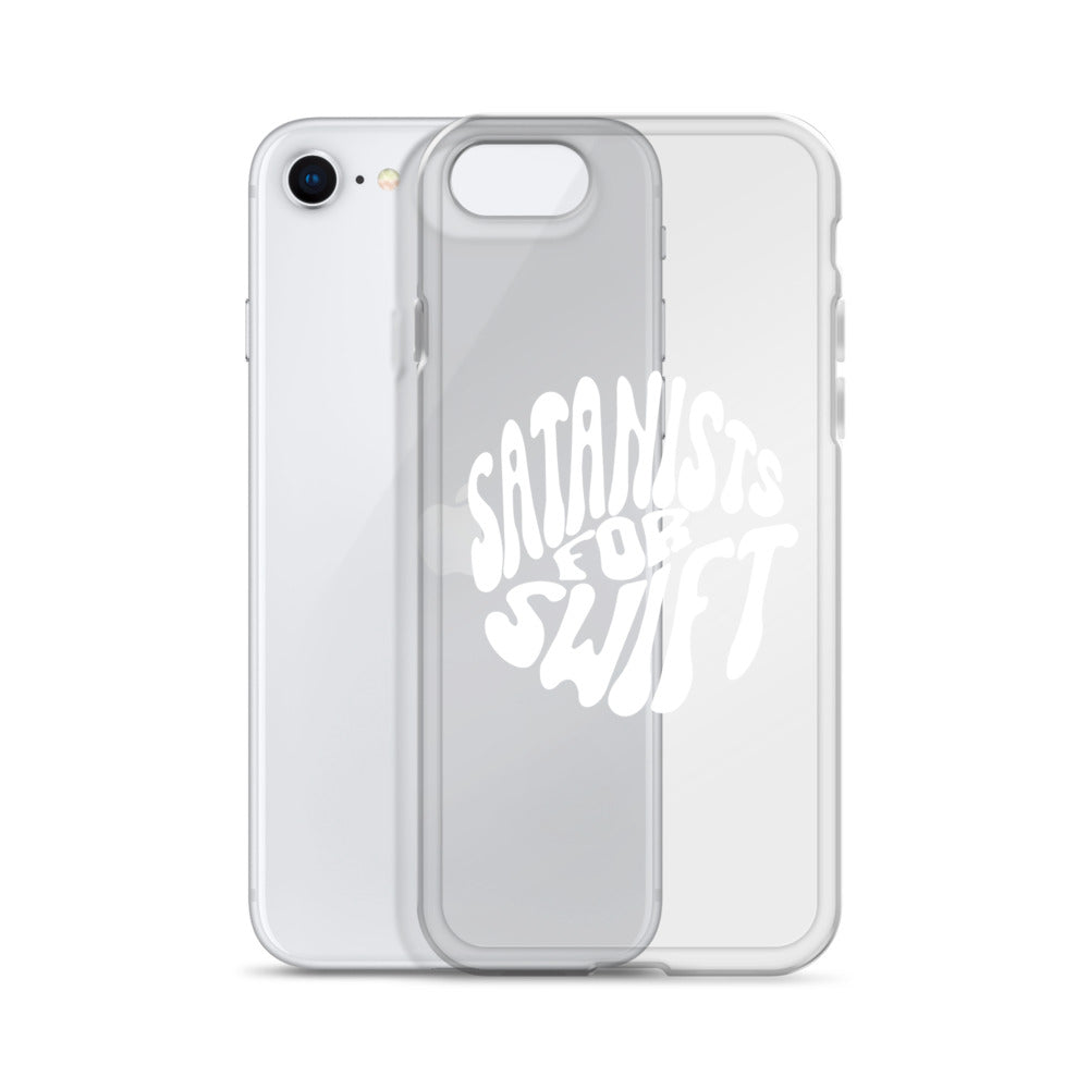 Satanists for Swift - iPhone Case