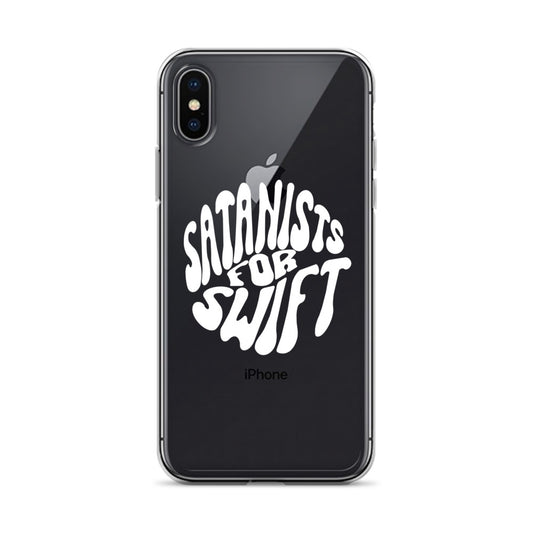 Satanists for Swift - iPhone Case