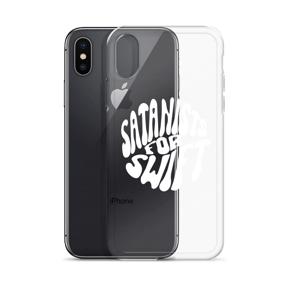 Satanists for Swift - iPhone Case