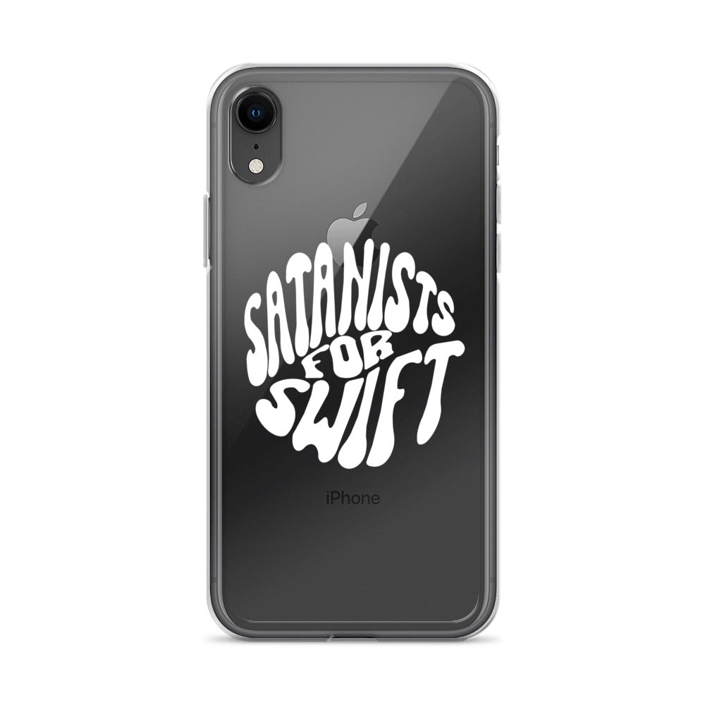 Satanists for Swift - iPhone Case