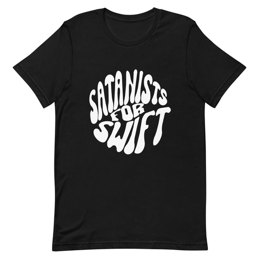 Satanists for Swift - Tee